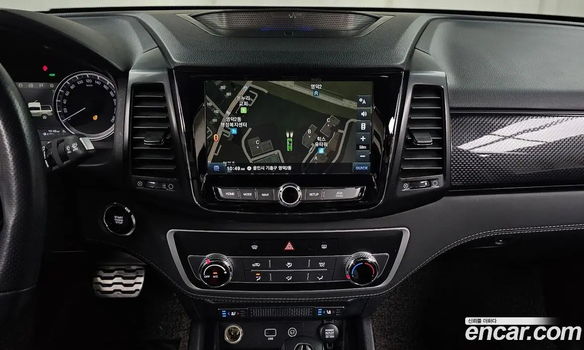 SsangYong Rexton 2020 2.2 автомат (гидро), фото 16 SsangYong Rexton 2020 2.2 автомат (гидро), фото 16