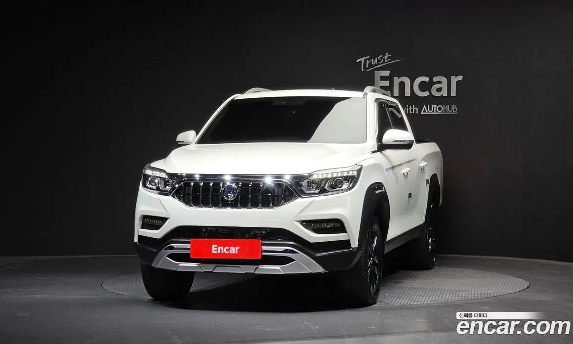 SsangYong Rexton 2020 2.2 автомат (гидро), фото 3 SsangYong Rexton 2020 2.2 автомат (гидро), фото 3