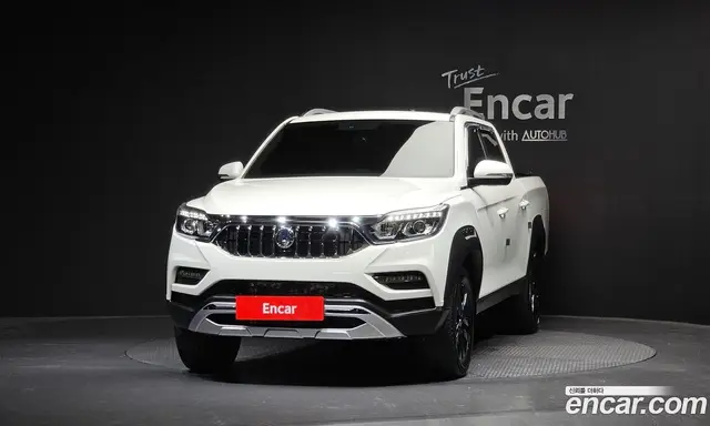 SsangYong Rexton 2020 2.2 автомат (гидро), миниатюра 3 SsangYong Rexton 2020 2.2 автомат (гидро), миниатюра 3