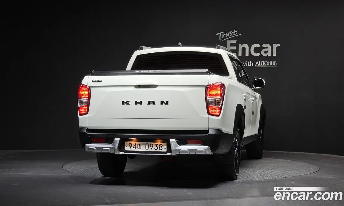 SsangYong Rexton 2020 2.2 автомат (гидро), фото 4 SsangYong Rexton 2020 2.2 автомат (гидро), фото 4
