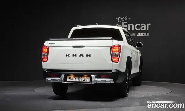 SsangYong Rexton 2020 2.2 автомат (гидро), миниатюра 4 SsangYong Rexton 2020 2.2 автомат (гидро), миниатюра 4