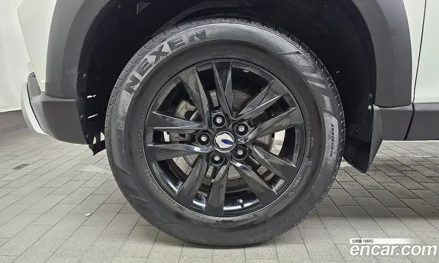 SsangYong Rexton 2020 2.2 автомат (гидро), миниатюра 5 SsangYong Rexton 2020 2.2 автомат (гидро), миниатюра 5