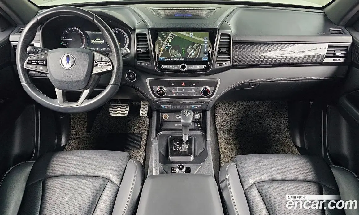 SsangYong Rexton 2020 2.2 автомат (гидро), фото 7 SsangYong Rexton 2020 2.2 автомат (гидро), фото 7
