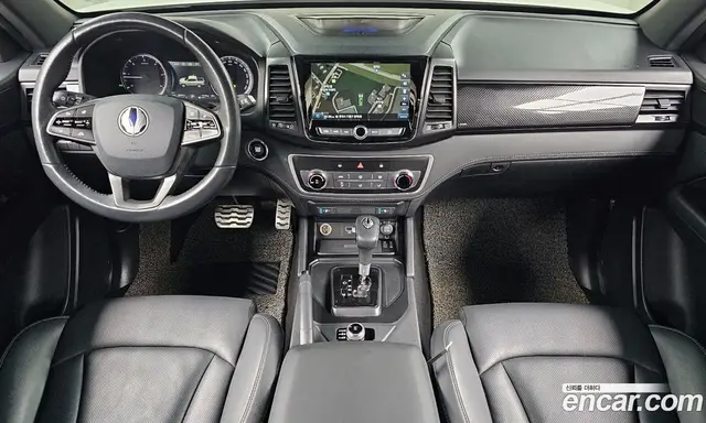 SsangYong Rexton 2020 2.2 автомат (гидро), миниатюра 7 SsangYong Rexton 2020 2.2 автомат (гидро), миниатюра 7