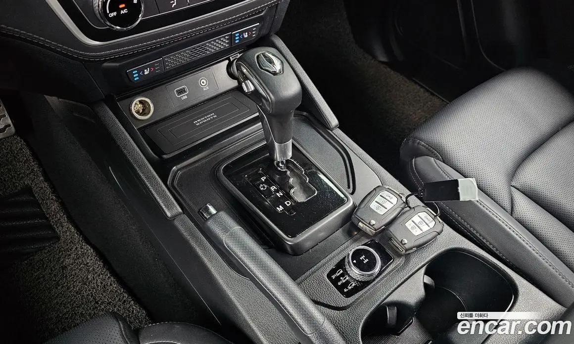 SsangYong Rexton 2020 2.2 автомат (гидро), фото 9 SsangYong Rexton 2020 2.2 автомат (гидро), фото 9