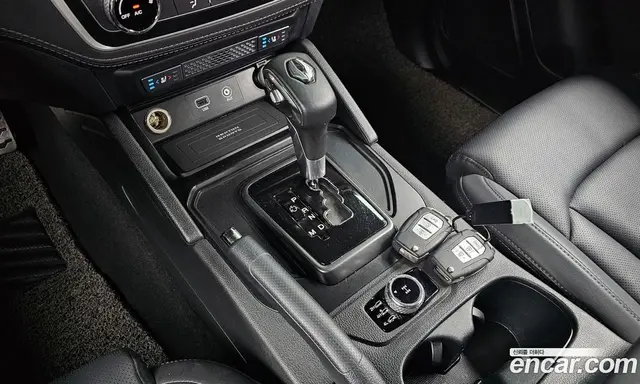 SsangYong Rexton 2020 2.2 автомат (гидро), миниатюра 9 SsangYong Rexton 2020 2.2 автомат (гидро), миниатюра 9