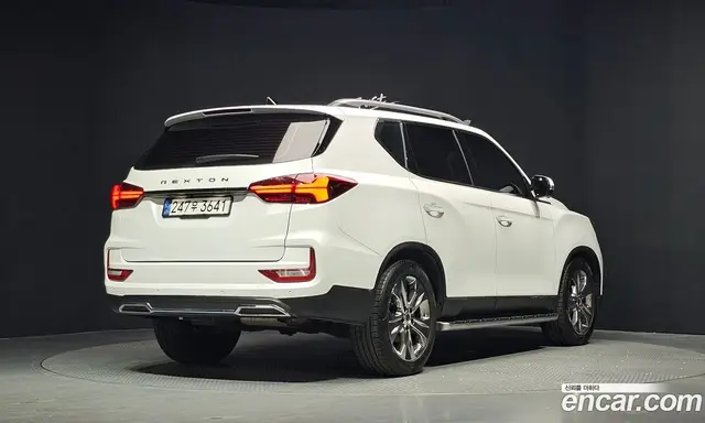 SsangYong Rexton 2020 2.2 автомат (гидро), миниатюра 2 SsangYong Rexton 2020 2.2 автомат (гидро), миниатюра 2