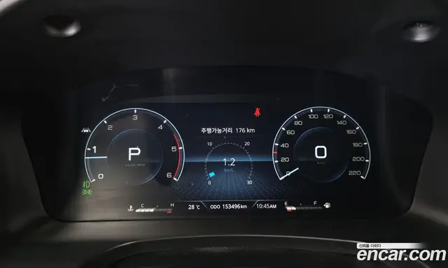 SsangYong Rexton 2020 2.2 автомат (гидро), миниатюра 11 SsangYong Rexton 2020 2.2 автомат (гидро), миниатюра 11