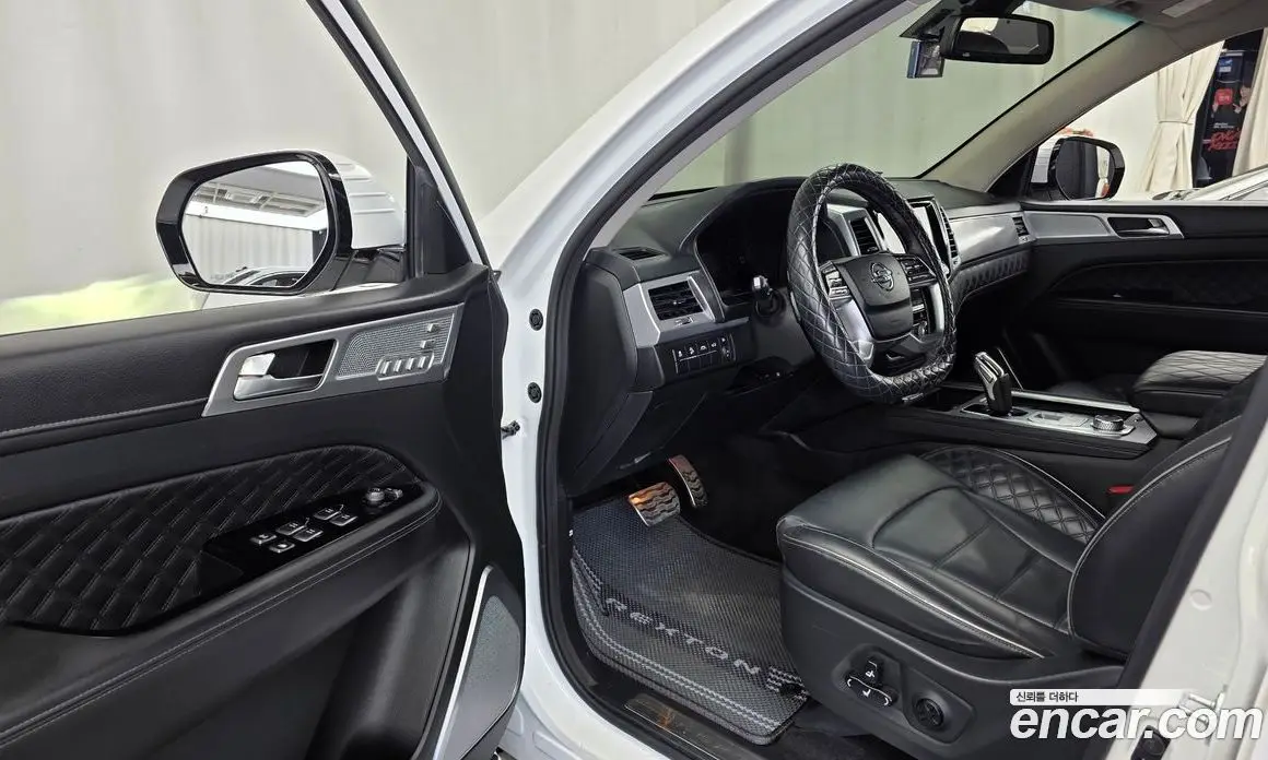 SsangYong Rexton 2020 2.2 автомат (гидро), фото 13 SsangYong Rexton 2020 2.2 автомат (гидро), фото 13