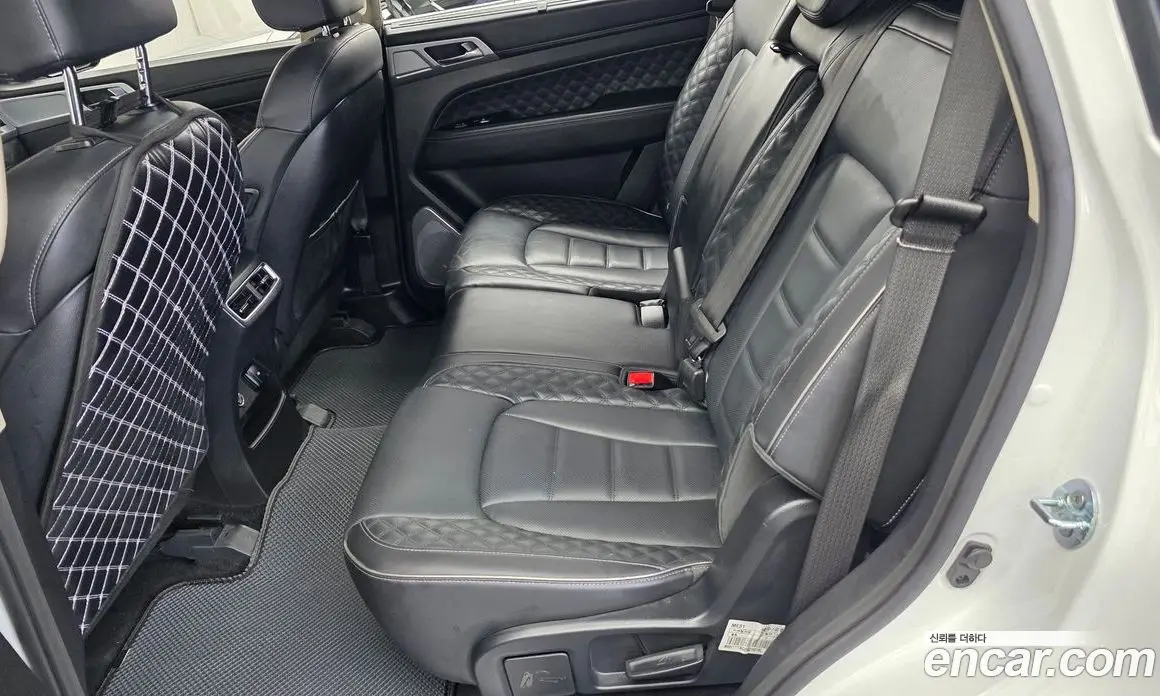 SsangYong Rexton 2020 2.2 автомат (гидро), фото 16 SsangYong Rexton 2020 2.2 автомат (гидро), фото 16