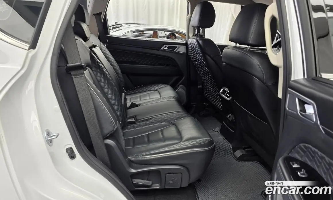 SsangYong Rexton 2020 2.2 автомат (гидро), фото 18 SsangYong Rexton 2020 2.2 автомат (гидро), фото 18