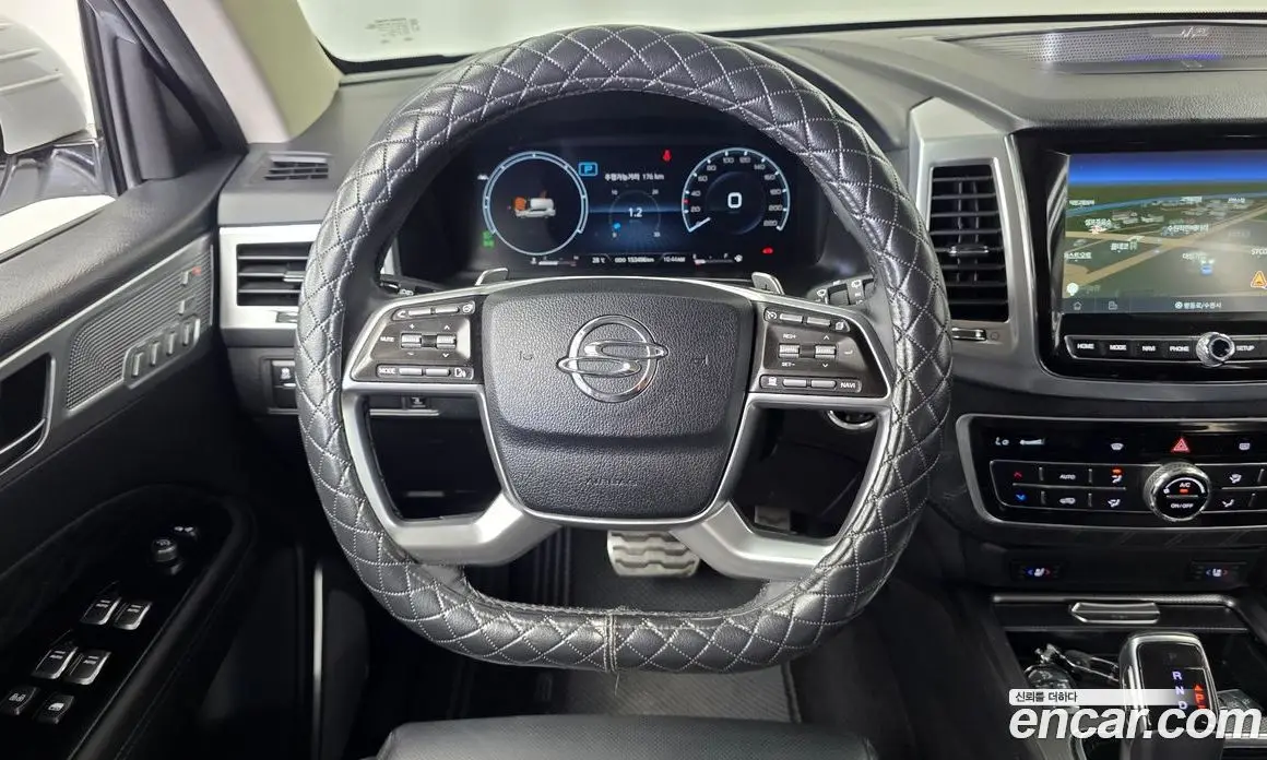 SsangYong Rexton 2020 2.2 автомат (гидро), фото 19 SsangYong Rexton 2020 2.2 автомат (гидро), фото 19