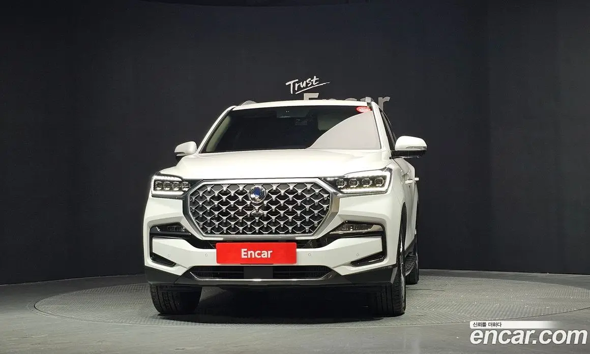 SsangYong Rexton 2020 2.2 автомат (гидро), фото 3 SsangYong Rexton 2020 2.2 автомат (гидро), фото 3