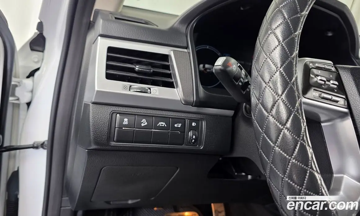 SsangYong Rexton 2020 2.2 автомат (гидро), фото 22 SsangYong Rexton 2020 2.2 автомат (гидро), фото 22