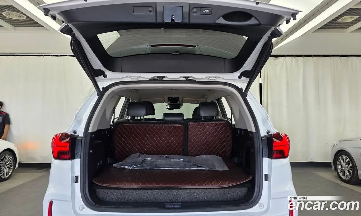 SsangYong Rexton 2020 2.2 автомат (гидро), фото 26 SsangYong Rexton 2020 2.2 автомат (гидро), фото 26