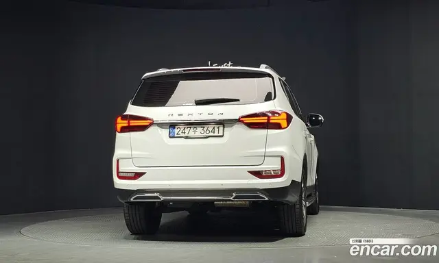 SsangYong Rexton 2020 2.2 автомат (гидро), миниатюра 4 SsangYong Rexton 2020 2.2 автомат (гидро), миниатюра 4