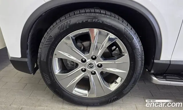 SsangYong Rexton 2020 2.2 автомат (гидро), миниатюра 5 SsangYong Rexton 2020 2.2 автомат (гидро), миниатюра 5
