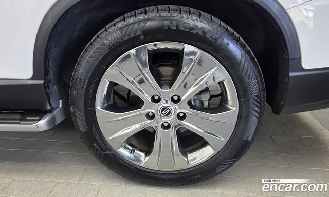 SsangYong Rexton 2020 2.2 автомат (гидро), миниатюра 7 SsangYong Rexton 2020 2.2 автомат (гидро), миниатюра 7