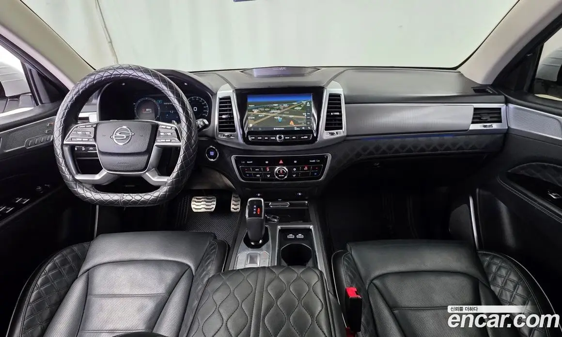 SsangYong Rexton 2020 2.2 автомат (гидро), фото 10 SsangYong Rexton 2020 2.2 автомат (гидро), фото 10