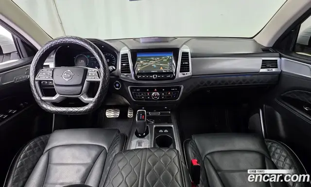 SsangYong Rexton 2020 2.2 автомат (гидро), миниатюра 10 SsangYong Rexton 2020 2.2 автомат (гидро), миниатюра 10