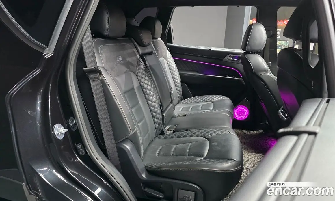 SsangYong Rexton 2020 2.2 автомат (гидро), фото 18 SsangYong Rexton 2020 2.2 автомат (гидро), фото 18