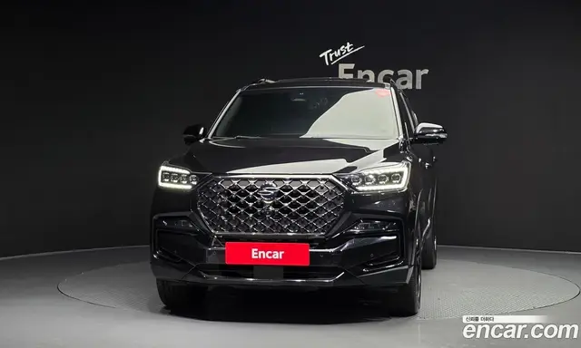 SsangYong Rexton 2020 2.2 автомат (гидро), миниатюра 3 SsangYong Rexton 2020 2.2 автомат (гидро), миниатюра 3