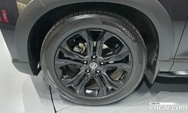 SsangYong Rexton 2020 2.2 автомат (гидро), миниатюра 5 SsangYong Rexton 2020 2.2 автомат (гидро), миниатюра 5
