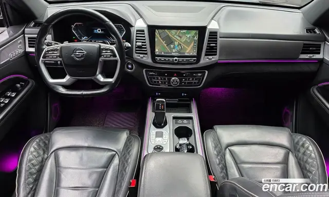 SsangYong Rexton 2020 2.2 автомат (гидро), миниатюра 10 SsangYong Rexton 2020 2.2 автомат (гидро), миниатюра 10