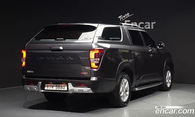SsangYong Rexton 2021 2.2 автомат (гидро), миниатюра 2 SsangYong Rexton 2021 2.2 автомат (гидро), миниатюра 2
