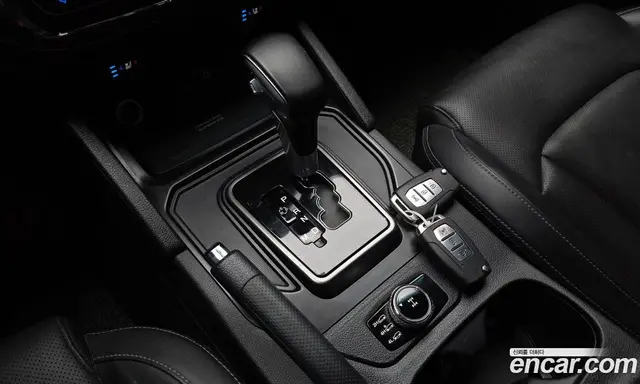 SsangYong Rexton 2021 2.2 автомат (гидро), миниатюра 12