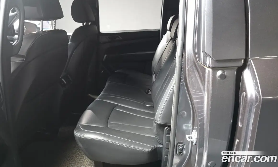 SsangYong Rexton 2021 2.2 автомат (гидро), фото 16 SsangYong Rexton 2021 2.2 автомат (гидро), фото 16