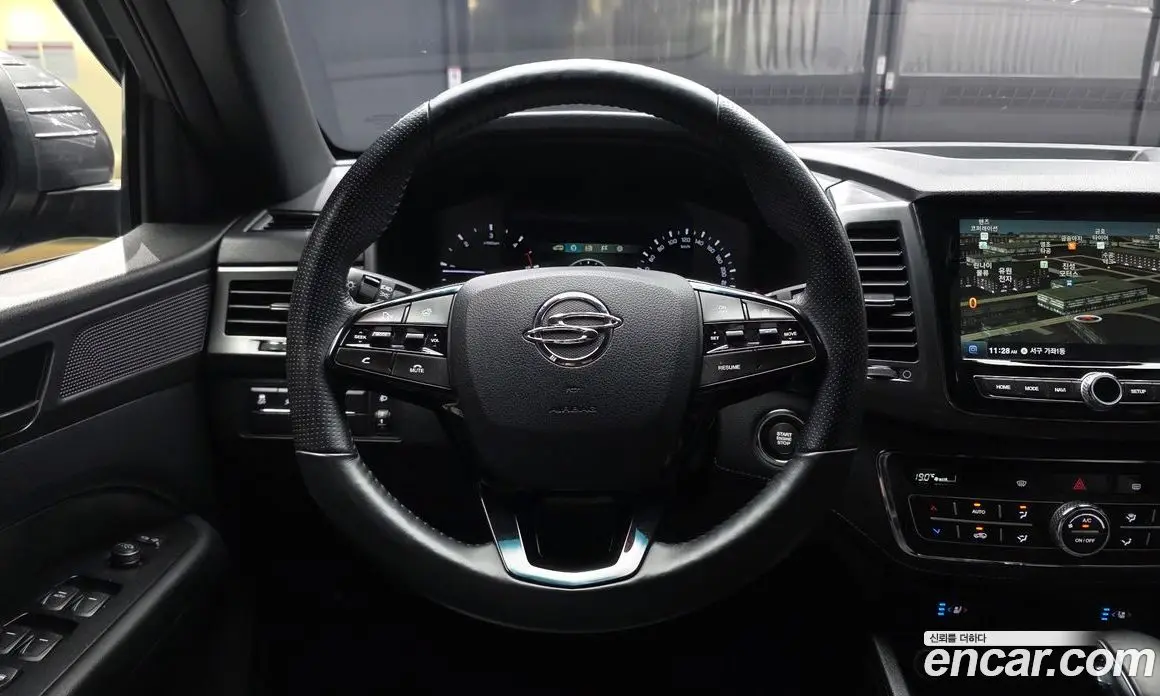 SsangYong Rexton 2021 2.2 автомат (гидро), фото 19 SsangYong Rexton 2021 2.2 автомат (гидро), фото 19