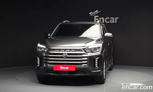SsangYong Rexton 2021 2.2 автомат (гидро), миниатюра 3 SsangYong Rexton 2021 2.2 автомат (гидро), миниатюра 3