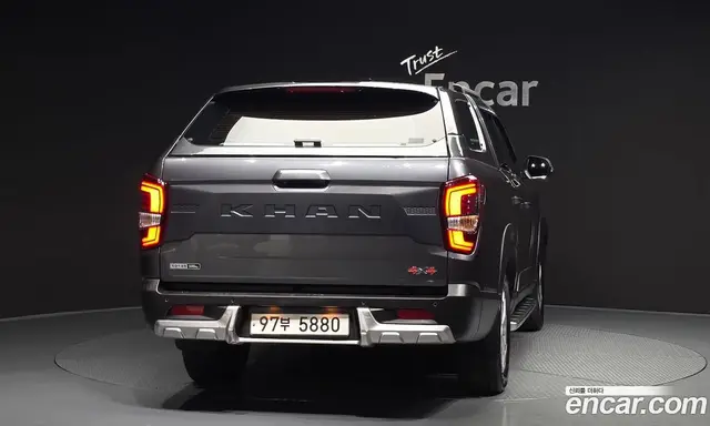 SsangYong Rexton 2021 2.2 автомат (гидро), миниатюра 4 SsangYong Rexton 2021 2.2 автомат (гидро), миниатюра 4