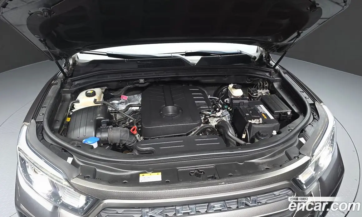 SsangYong Rexton 2021 2.2 автомат (гидро), фото 6 SsangYong Rexton 2021 2.2 автомат (гидро), фото 6