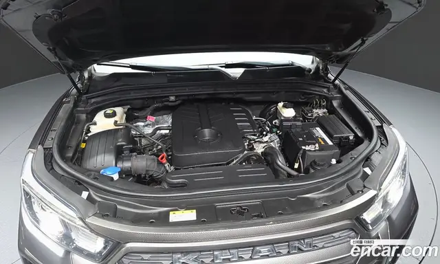 SsangYong Rexton 2021 2.2 автомат (гидро), миниатюра 6 SsangYong Rexton 2021 2.2 автомат (гидро), миниатюра 6