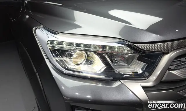 SsangYong Rexton 2021 2.2 автомат (гидро), миниатюра 8 SsangYong Rexton 2021 2.2 автомат (гидро), миниатюра 8