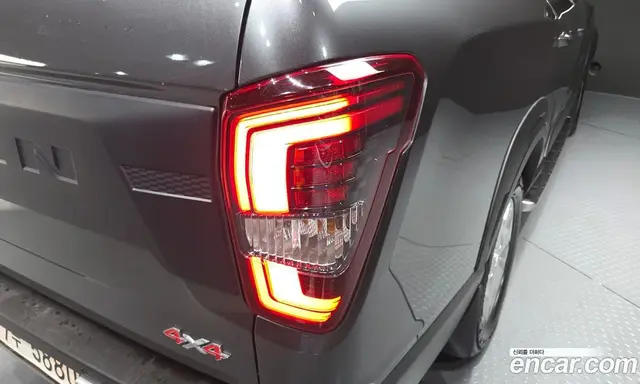 SsangYong Rexton 2021 2.2 автомат (гидро), миниатюра 9 SsangYong Rexton 2021 2.2 автомат (гидро), миниатюра 9