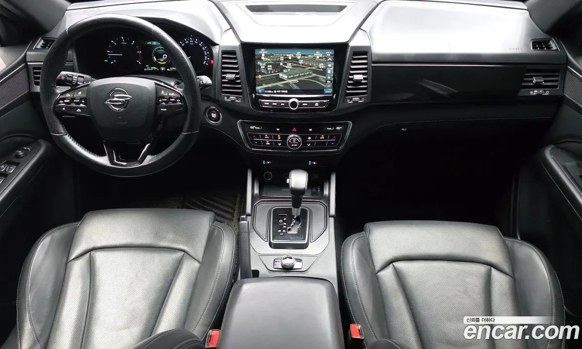 SsangYong Rexton 2021 2.2 автомат (гидро), фото 10 SsangYong Rexton 2021 2.2 автомат (гидро), фото 10