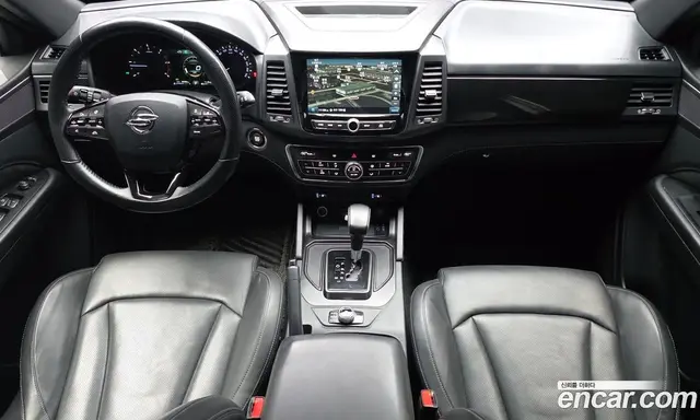 SsangYong Rexton 2021 2.2 автомат (гидро), миниатюра 10 SsangYong Rexton 2021 2.2 автомат (гидро), миниатюра 10