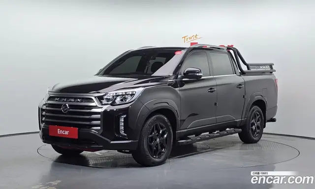 SsangYong Rexton 2022 2.2 автомат (гидро), миниатюра 1 SsangYong Rexton 2022 2.2 автомат (гидро), миниатюра 1