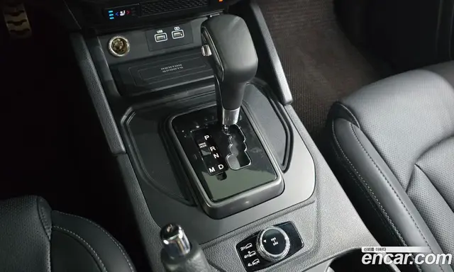 SsangYong Rexton 2022 2.2 автомат (гидро), миниатюра 12