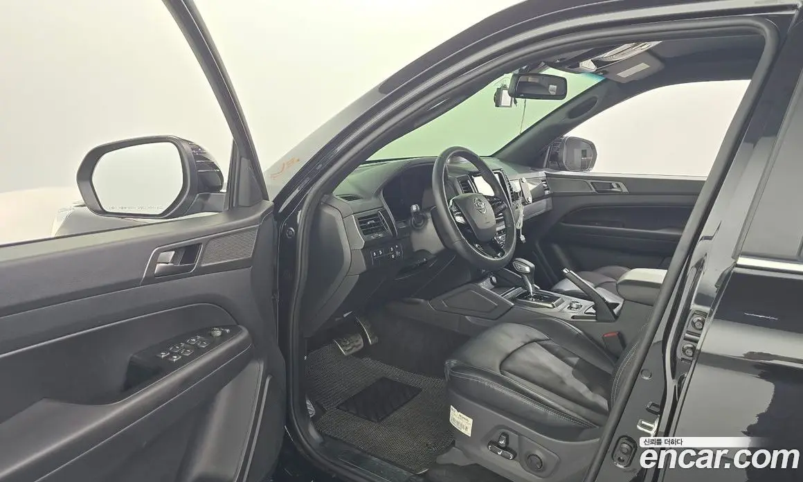 SsangYong Rexton 2022 2.2 автомат (гидро), фото 13 SsangYong Rexton 2022 2.2 автомат (гидро), фото 13