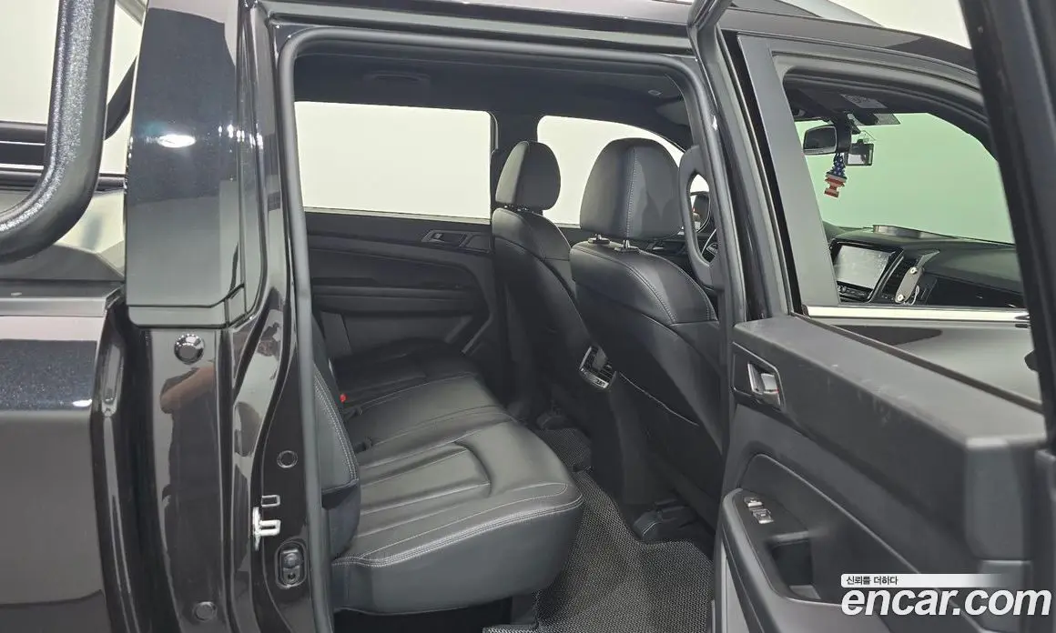 SsangYong Rexton 2022 2.2 автомат (гидро), фото 17 SsangYong Rexton 2022 2.2 автомат (гидро), фото 17