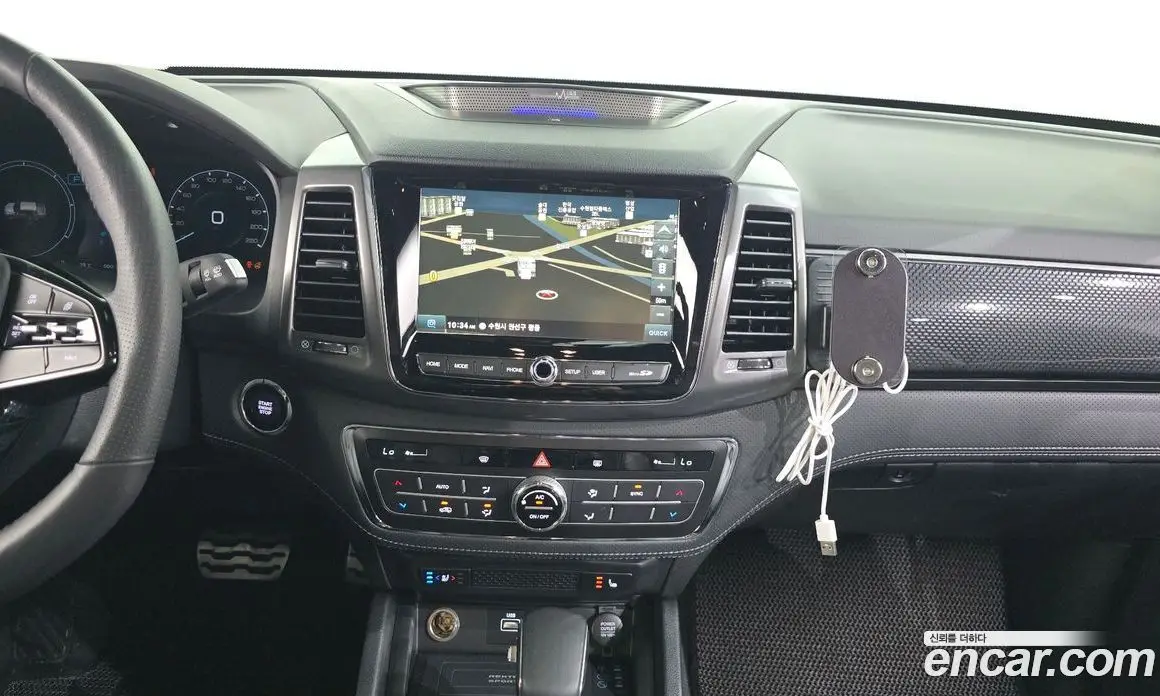 SsangYong Rexton 2022 2.2 автомат (гидро), фото 20 SsangYong Rexton 2022 2.2 автомат (гидро), фото 20