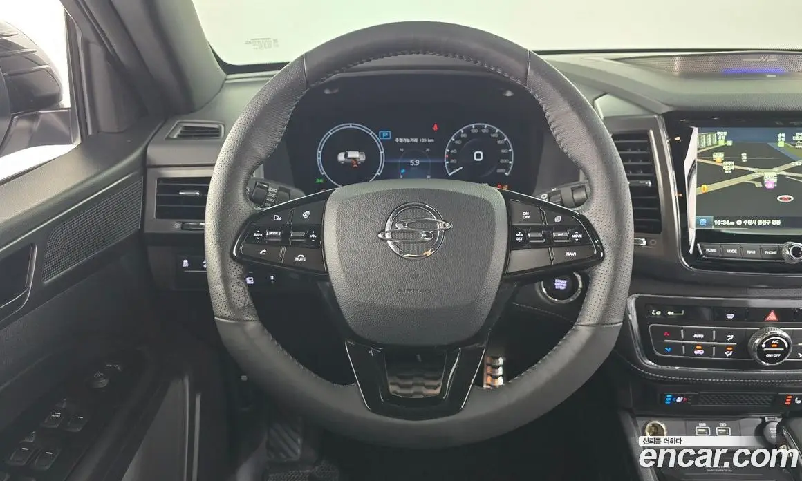 SsangYong Rexton 2022 2.2 автомат (гидро), фото 21 SsangYong Rexton 2022 2.2 автомат (гидро), фото 21