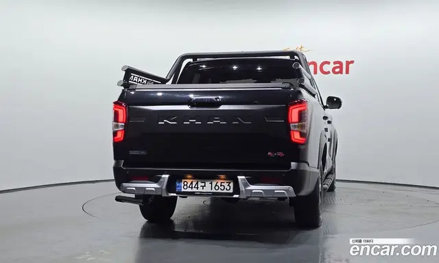 SsangYong Rexton 2022 2.2 автомат (гидро), миниатюра 4 SsangYong Rexton 2022 2.2 автомат (гидро), миниатюра 4