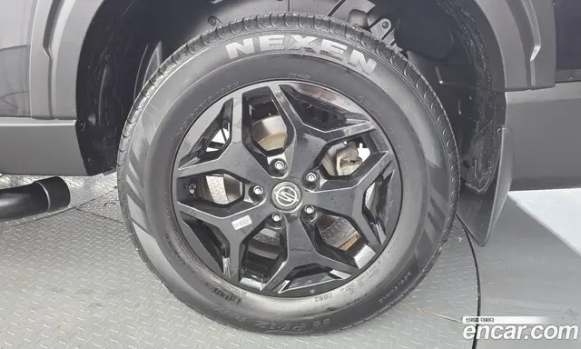 SsangYong Rexton 2022 2.2 автомат (гидро), миниатюра 7 SsangYong Rexton 2022 2.2 автомат (гидро), миниатюра 7