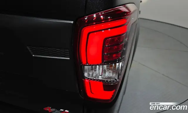 SsangYong Rexton 2022 2.2 автомат (гидро), миниатюра 9 SsangYong Rexton 2022 2.2 автомат (гидро), миниатюра 9