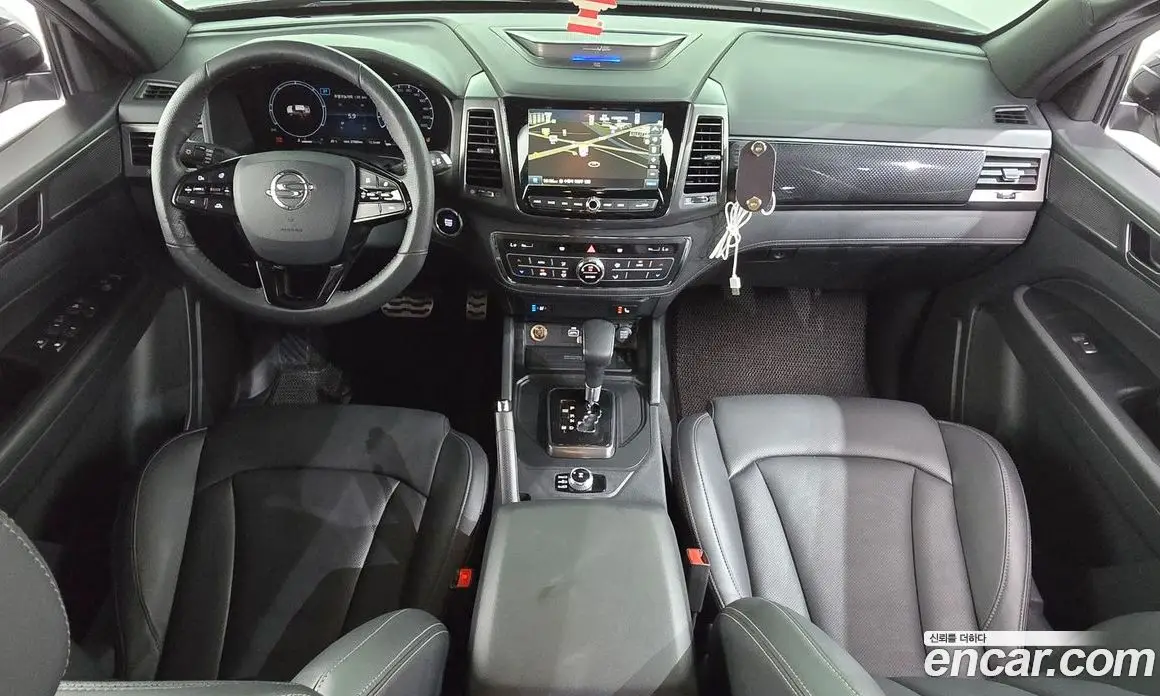 SsangYong Rexton 2022 2.2 автомат (гидро), фото 10 SsangYong Rexton 2022 2.2 автомат (гидро), фото 10